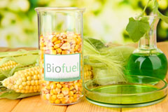 Corfton biofuel availability