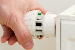 Corfton central heating repair costs